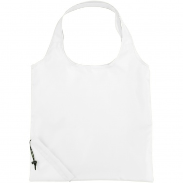 Logo trade promotional gift photo of: Bungalow foldable tote bag 7L